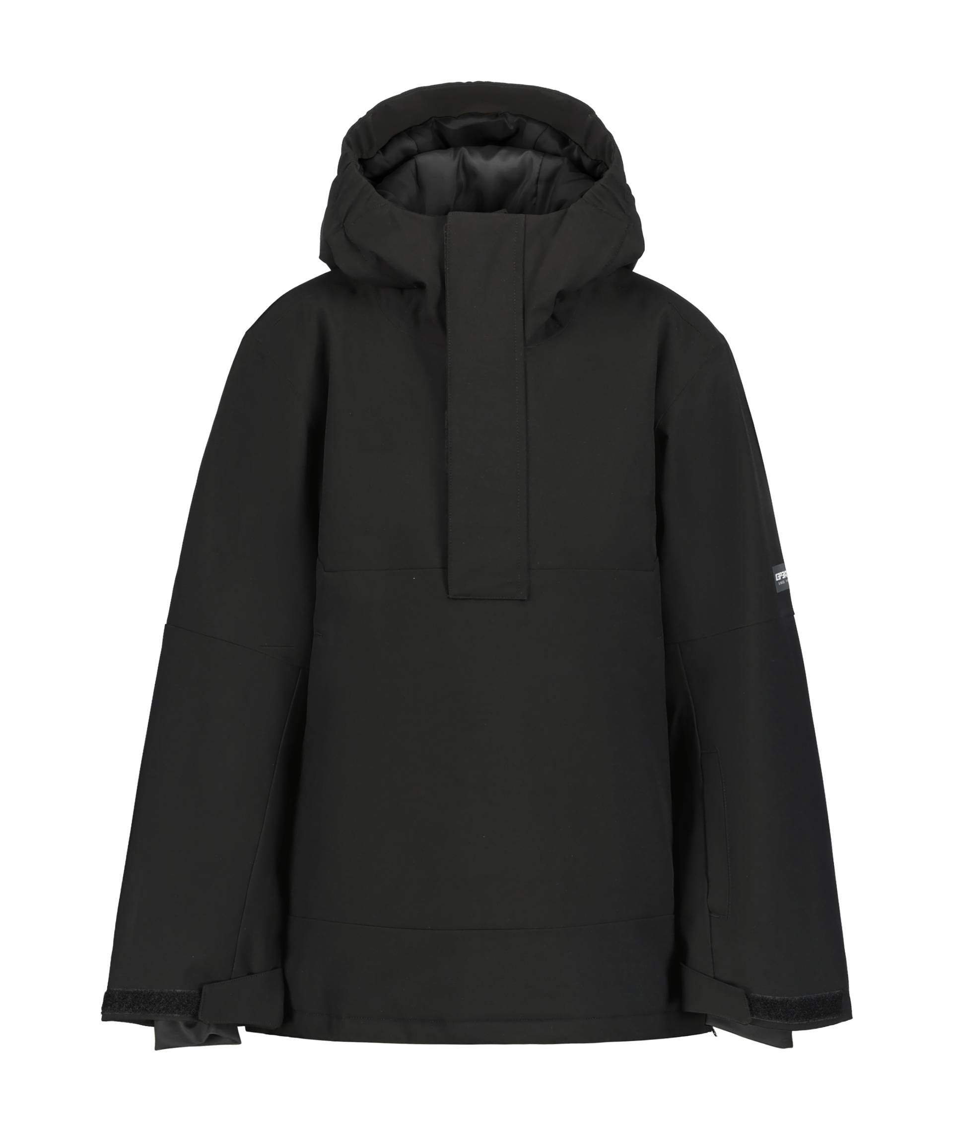 Icepeak Skijacke "ICEPEAK LANGLEY JR" 1 Stk. tlg. mit Kapuze für Kids von icepeak