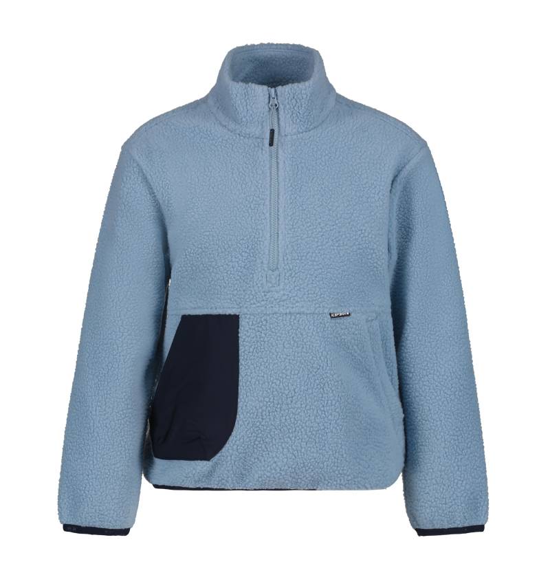 Icepeak Strickfleece-Pullover "ICEPEAK KOKOMO JR" aus Polyester, sportlicher Stil, für Kinder und Jugendliche von icepeak