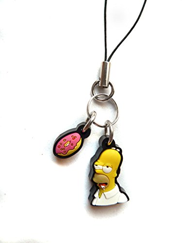 idg Anhänger Herren Simpson Donut von idg