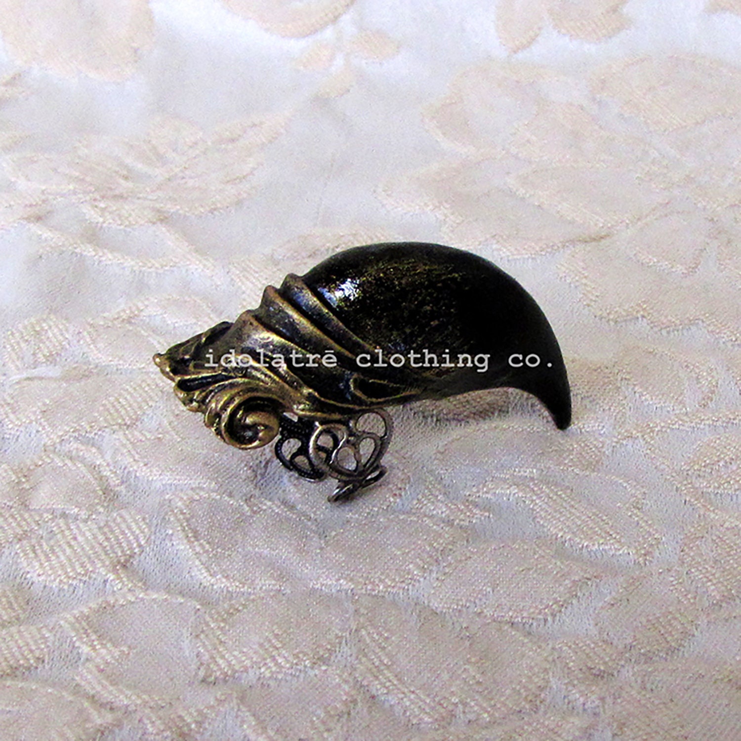 Filigrane Fantasy Ringe Filigrane Fantasy Ringe von idolatre