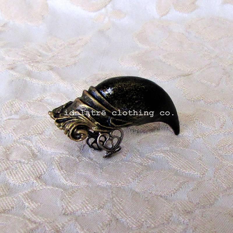 Filigrane Fantasy Ringe Filigrane Fantasy Ringe von idolatre