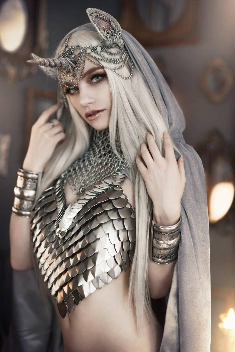 stern Einhorn Horn Und Ohr Fantasy Haarband stern Einhorn Horn Und Ohr Fantasy Haarband von idolatre