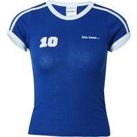 T-Shirt 'IF MIA FOOTBALL BABY' von iets frans