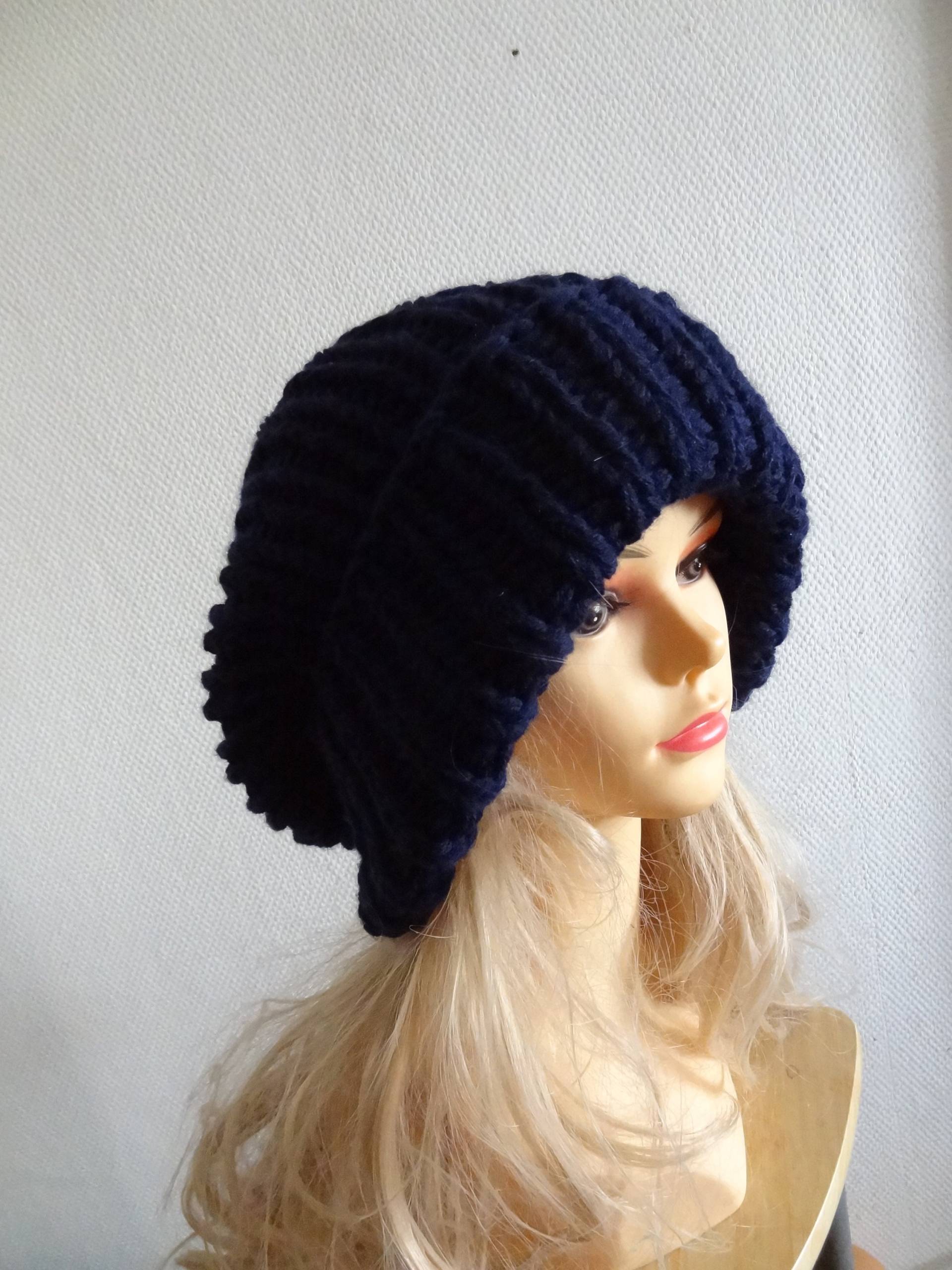 Super Slouchy Beanie Große Baggy Mütze Winter Erwachsene Teen Fashion Chunky Strick Strickmütze Herren Oversized Wintermütze Große von ifonkaa