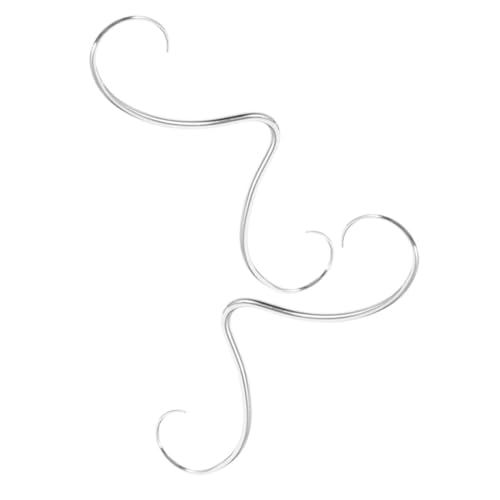 ifundom 2 Stück Nasenring Einzigartige Septum Piercing Schmuck für Herren und Damen Stilvolles und Lustiges Design für Besondere Anlässe Langlebig und Hypoallergen ifundom 2 Stück Nasenring Einzigartige Septum Piercing Schmuck für Herren und Damen Stilvolles und Lustiges Design für Besondere Anlässe Langlebig und Hypoallergen von ifundom