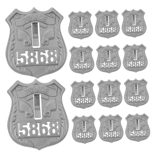 ifundom 20 Stück Teiliges Kostüm Set aus Leichte Party Deko und Cosplay Requisite Wiederverwendbar für Kindergeburtstag Rollenspiele und Bühnenauftritte von ifundom