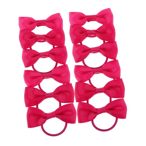 ifundom 25stücke Teiliges Haargummis Mit Schleifen Für Damen Bequeme Und Stilvolle Pferdeschwanzhalter Für Verschiedene Outfits Und Anlässe Für Und Alltag von ifundom