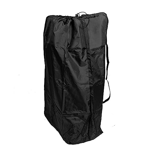 ifundom 2stücke Stroller Bag Für Flugreisen Wasserdichter Kinderwagen Aufbewahrungssack Mit Doppelten Schultergurten Für Transport Von Kinderwagen Und Autositzen Strapazierfähiges von ifundom
