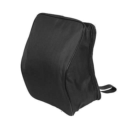 ifundom 3St Akkordeon Tasche praktische Akkordeontasche Lagerung Rucksäcke Handtaschen Aufbewahrungstasche Tragetasche für Akkordeon Musik Organtasche Manager Liner Kind Klavier Baumwolle von ifundom