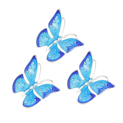 ifundom 3st Zubehör Für Kopfschmuck Haarnadel Diy Charms Damenschmuck Perlenketten Haarstab-anhänger Haarspangen Für Damen Luxusschmuck Accessoires Für Haare Handschmuck Silver Legierung von ifundom