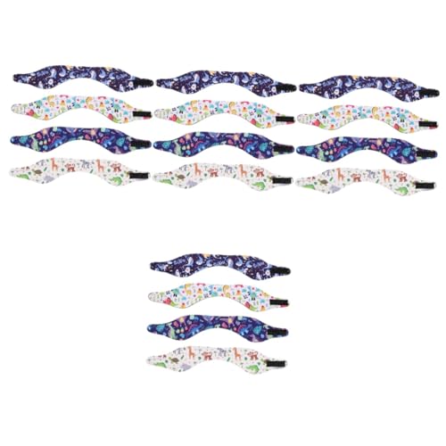 ifundom 4 Sätze Ohrschutz Stirnband Für Schwebend Schwimmer Ohr Schwimmohr-stirnband Wasserdicht Männer Badestirnband Schwimmbad-stirnband Tauchmaterial Sbr 4 Stück * 4 von ifundom