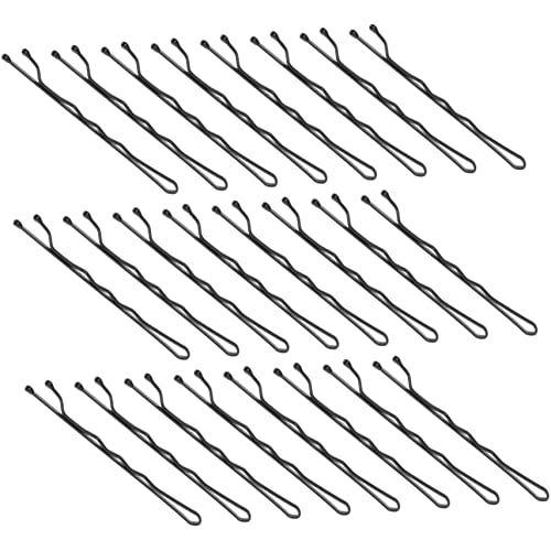 ifundom 500 Stück Bobby Pin Magnethalter Haarspangen Bobby-pin-halter Blattklaue Clip Frauen Haarnadeln Französische Haarnadel Haare Für Mädchen Eisen Fräulein Kopfbedeckung Haare Hoch von ifundom