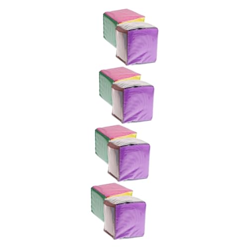 ifundom 8stücke Weiche Würfel Mit Taschen Lernspielzeug Für Junge Mädchen Interaktive Würfel Für Unterricht Und Kreative Spiele Mit Bildern Und Karten von ifundom