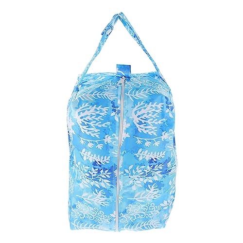 ifundom Windeltasche Für Kinderzimmer Stereoskopische Aufbewahrungstasche Für Babyartikel Multifunktionale Wickeltasche Für Nasse Und Trockene Windeln Praktischer Wickelorganizer Für von ifundom