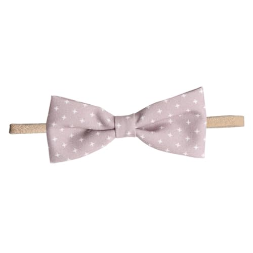 ifundom 10stücke Haarbänder Mit Bowknot Elastische Kopfbedeckungen Für Mädchen Weiche Und Bequeme Haarschmuck Für Neugeborene Und Kleinkinder Vielseitige Farben Und Designs von ifundom