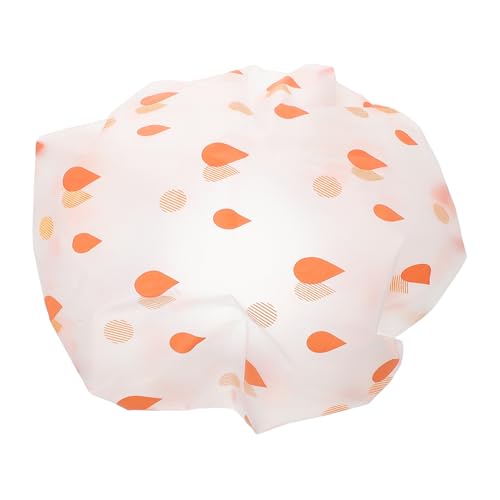 ifundom Cartoon Duschhaube Für Junge Mädchen Und Erwachsene Verstellbar Und Bequem Für Bad Spa Und Salon Schützt Das Haar Und Bleibt Trocken von ifundom