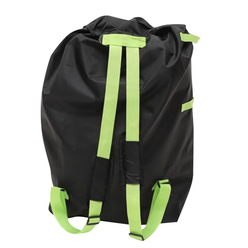 ifundom Extra Large Stroller Travel Bag Doppelwagen Aufbewahrungstasche mit Schultergurt Strapazierfähig Reißfest Geeignet für Flugreisen und Einfachen Transport von ifundom