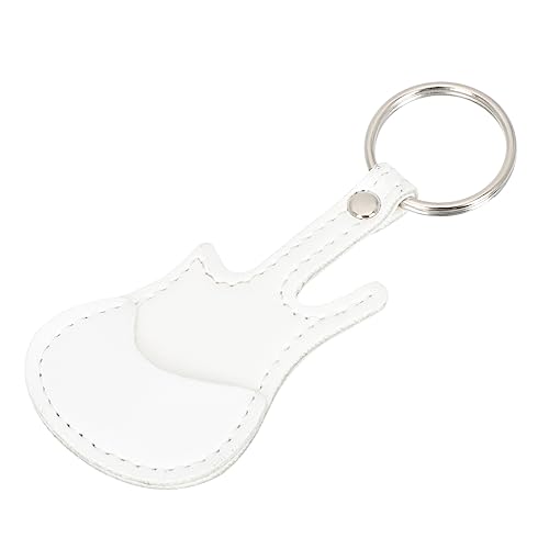 ifundom Gitarren Pick Tasche Gitarren Picks Organizer Schlüsselanhänger Finger Gitarren Pick Halter Gitarren Plektren Schlüsselanhänger Gitarren Picks Halter Pu Gitarren Pick ifundom Gitarren Pick Tasche Gitarren Picks Organizer Schlüsselanhänger Finger Gitarren Pick Halter Gitarren Plektren Schlüsselanhänger Gitarren Picks Halter Pu Gitarren Pick von ifundom