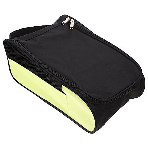 ifundom Schuhsack Für Herren Golf Mit Reißverschluss Outdoor Schuhtasche Praktisch Für Golfschuhe Leicht Und Robust von ifundom