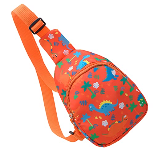 ifundom Kindertaschen Kinder Gürteltaschen Mädchen Jungs Für Kinder Jungs Fanny Kinder Bauchtaschen Mädchentasche Kinder Moderucksack Kleinkind Brusttasche Handtasche Nylon Drucken Reisen von ifundom