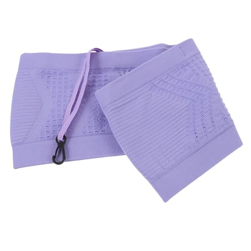 ifundom Laufgürtel Bauchtasche für Damen und Herren Kleine Verstellbare Hüfttasche mit Wasserdichtem Material Multifunktionale Handytasche für Outdoor Joggen Wandern und Alltag von ifundom