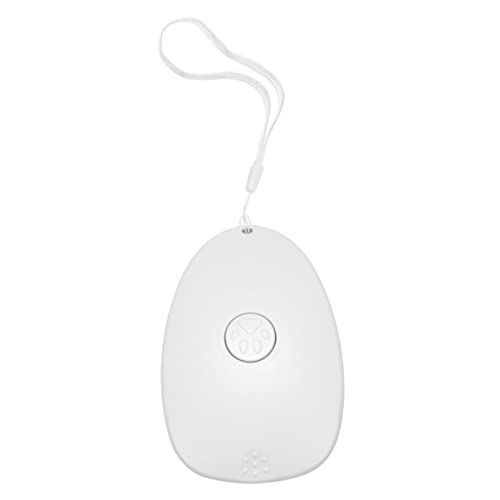 ifundom Pet Hair Brush Kamm mit Rutsch Griff und Aufhängeband Multifunktionaler Katzen und Hundebürste zur Effektiven Fellpflege Verhedderungsfrei mit Praktischem Knopf zur Haarentfernung von ifundom