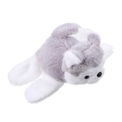 ifundom Plüsch Hunde Schlagarmband Welpenmotiv Stofftier Schnapparmband Niedliches Cartoon Haustier Armband Für Perfekte Party Requisite von ifundom