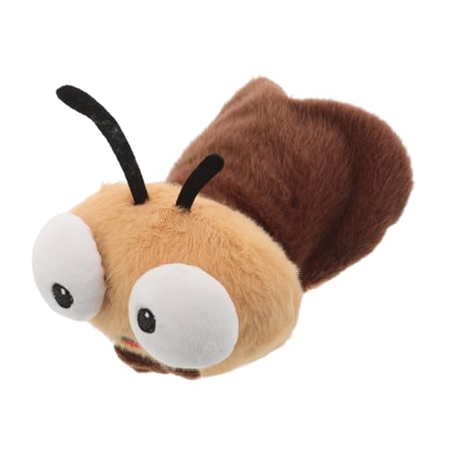 ifundom Plüsch-kartoffelkäfer Slap-armband Kuscheltier Handgelenksband Samtig Cartoon Tier Geschenk für Party Goodie Bag Sammler von ifundom