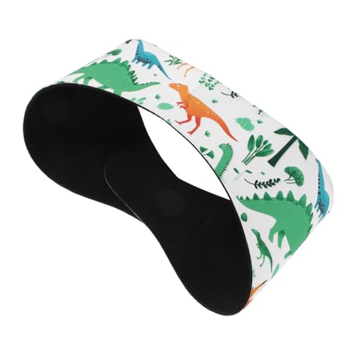 ifundom Schwimmstirnband Aus Neopren Ohrschützer Zum Schwimmen Und Duschen Wasserdichtes Stirnband Für Erwachsene Für Schwimmbad Und Meer von ifundom