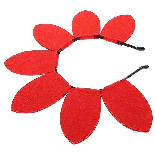 ifundom Sonnenblumen-stirnband Sonnenblumenhaar-kopfschmuck Sonnenblumen-blumenkrone Party-stirnbänder Sonnenblumen-kopfschmuck Sonnenblumen-haarschmuck Fräulein Mädchen Vlies Schal von ifundom