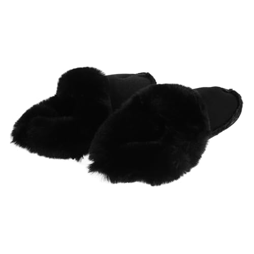 ifundom Warme Flauschige Schuh Einlagen Plüschfutter Herausnehmbar Gemütliche Winter Schuheinlagen für Kuschelige Innensohlen für Kalte Temperaturen Bequemes Design von ifundom