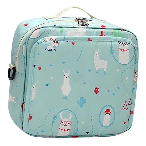 ifundom wasserdichte Wickeltasche Windel Aufbewahrungsbehälter Einzel-Schultertasche Organizer Für Babybedarf Aus Robustem Material Zum Und Einkaufen von ifundom