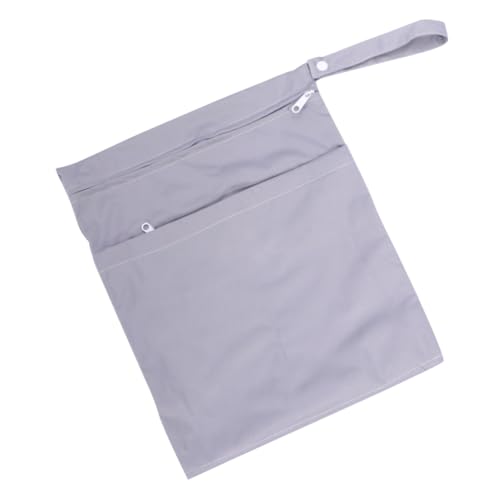 ifundom wasserdichte Wickeltasche Mit Reißverschlussbeuteln Organizer Für Babysachen Geeignet Für Outdoor-aktivitäten Und von ifundom