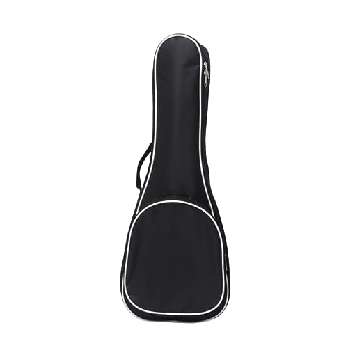 ifundom wasserdichte Oxford Cloth Gitarrentasche Mit Fächern Gepolsterte Tasche Für Junge Mädchen Und Ukulele Tragbar Und Praktisch Für Aufbewahrung von ifundom
