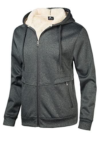 igeekwell Winterjacke Herren Hoodie Zipper Kapuzenpullover Kapuzenjacke Sweatjacke für Männer, Komfortable Sweatshirt mit Bequemes und Warmes Farbblock Sternenklarer Himmel von igeekwell