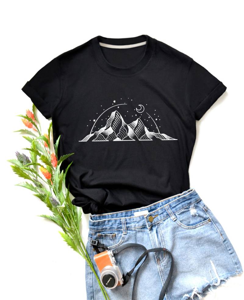 Berg Shirt Natur T-Shirt Und Grafik Design Kleidung Berg Shirt Natur T-Shirt Und Grafik Design Kleidung von igetherproject