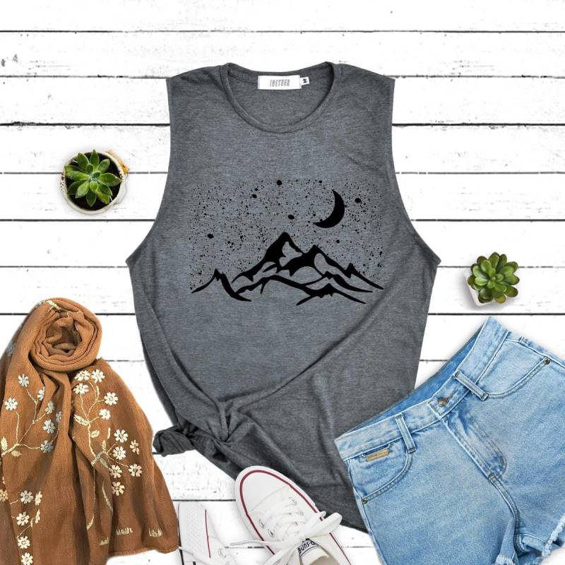 Nimm Mir Das Berge-Shirt Die Grafik Tank-Top Lustiges Shirt Muskel-T-Shirt Trainings-Tank Nimm Mir Das Berge-Shirt Die Grafik Tank-Top Lustiges Shirt Muskel-T-Shirt Trainings-Tank von igetherproject
