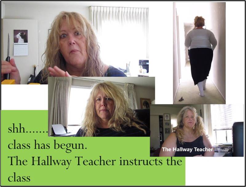 T-Shirts Der Flur Lehrer Serie Offizielle T-Shirt T-Shirts Der Flur Lehrer Serie Offizielle T-Shirt von ihaveishoes