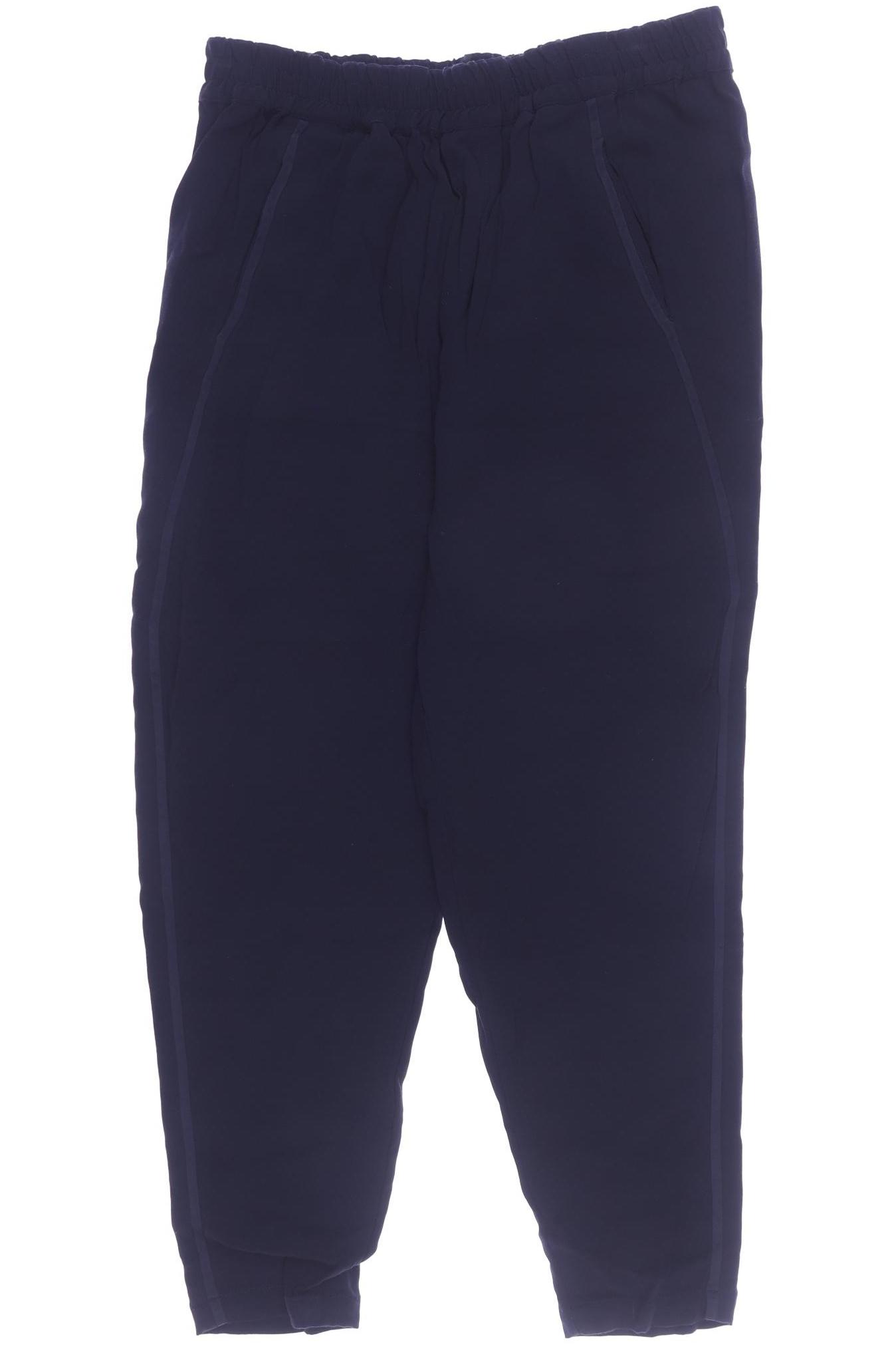 iheart Damen Stoffhose, marineblau von iheart