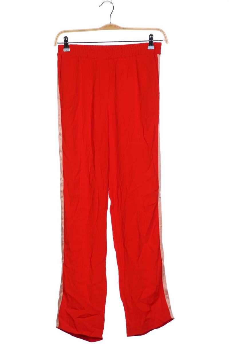 iheart Damen Stoffhose, rot, Gr. 38 von iheart