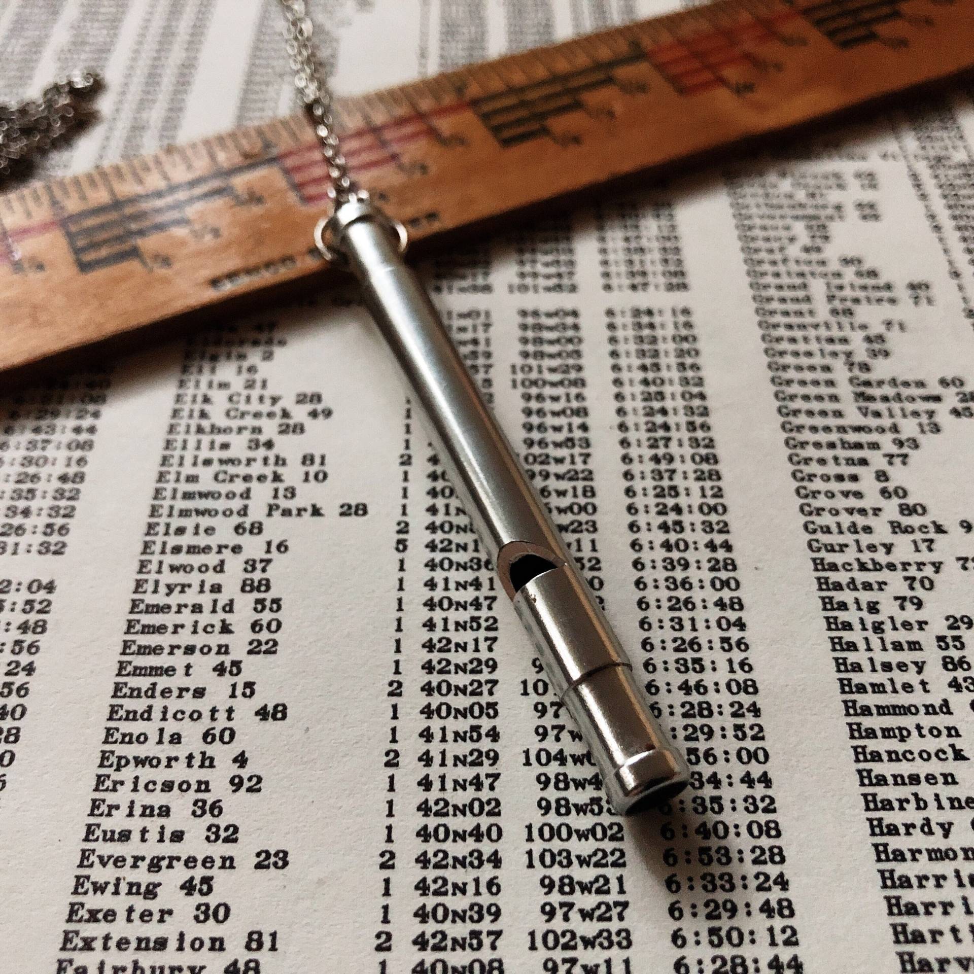 Lange Pfeifenkette | Silberfarben Mit Panzerkette Pfeife Halskette Portland Herzen Geschenk Für Lehrer Lange Pfeifenkette | Silberfarben Mit Panzerkette Pfeife Halskette Portland Herzen Geschenk Für Lehrer von iheartmies