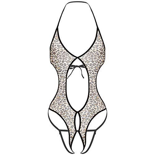 iiniim Herren Transparent Body Ouvert Stringbody Netzhemd Unterhemd Overall Sissy Unterwäsche Dessous Reizwäsche Leopard Einheitsgröße iiniim Herren Transparent Body Ouvert Stringbody Netzhemd Unterhemd Overall Sissy Unterwäsche Dessous Reizwäsche Leopard Einheitsgröße von iiniim