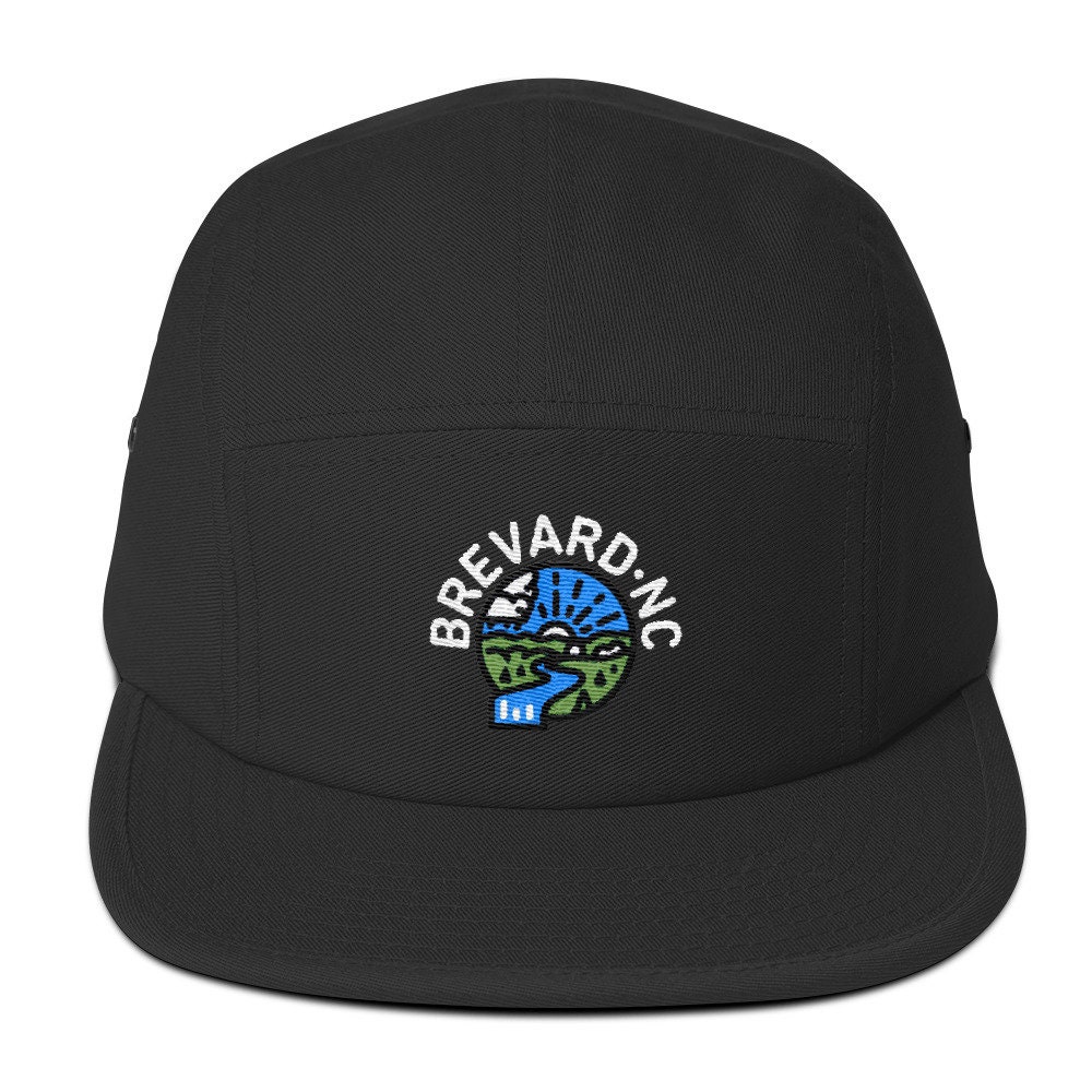 Brevard Nc 5-Panel-Hut Brevard Nc 5-Panel-Hut von ikarigear