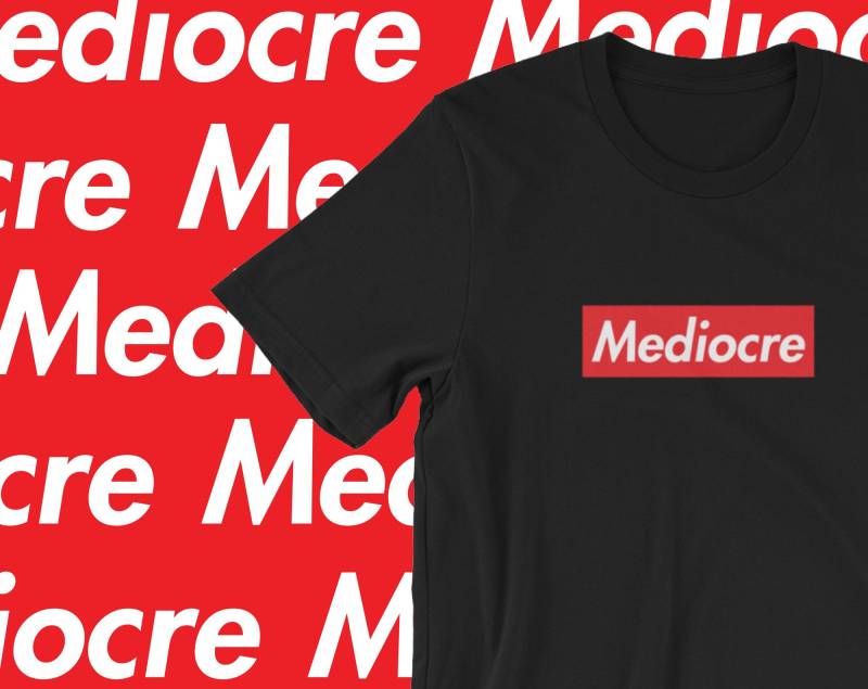 Mittelmäßiges Hemd Mittelmäßiges Hemd von ikarigear