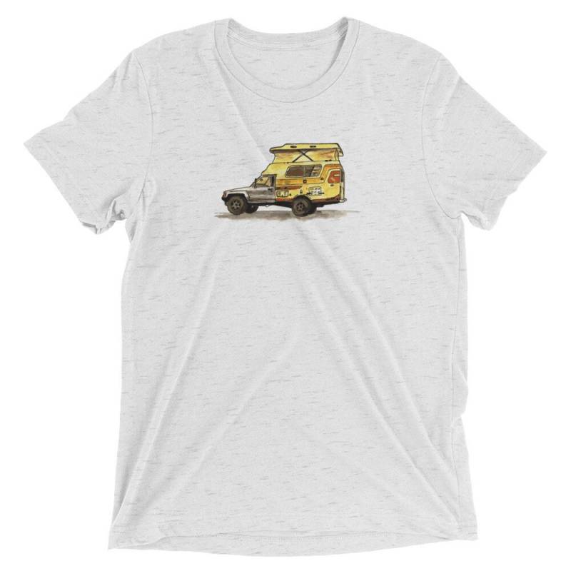 Toyota Chinook | Frau Hemd Toyota Chinook | Frau Hemd von ikarigear