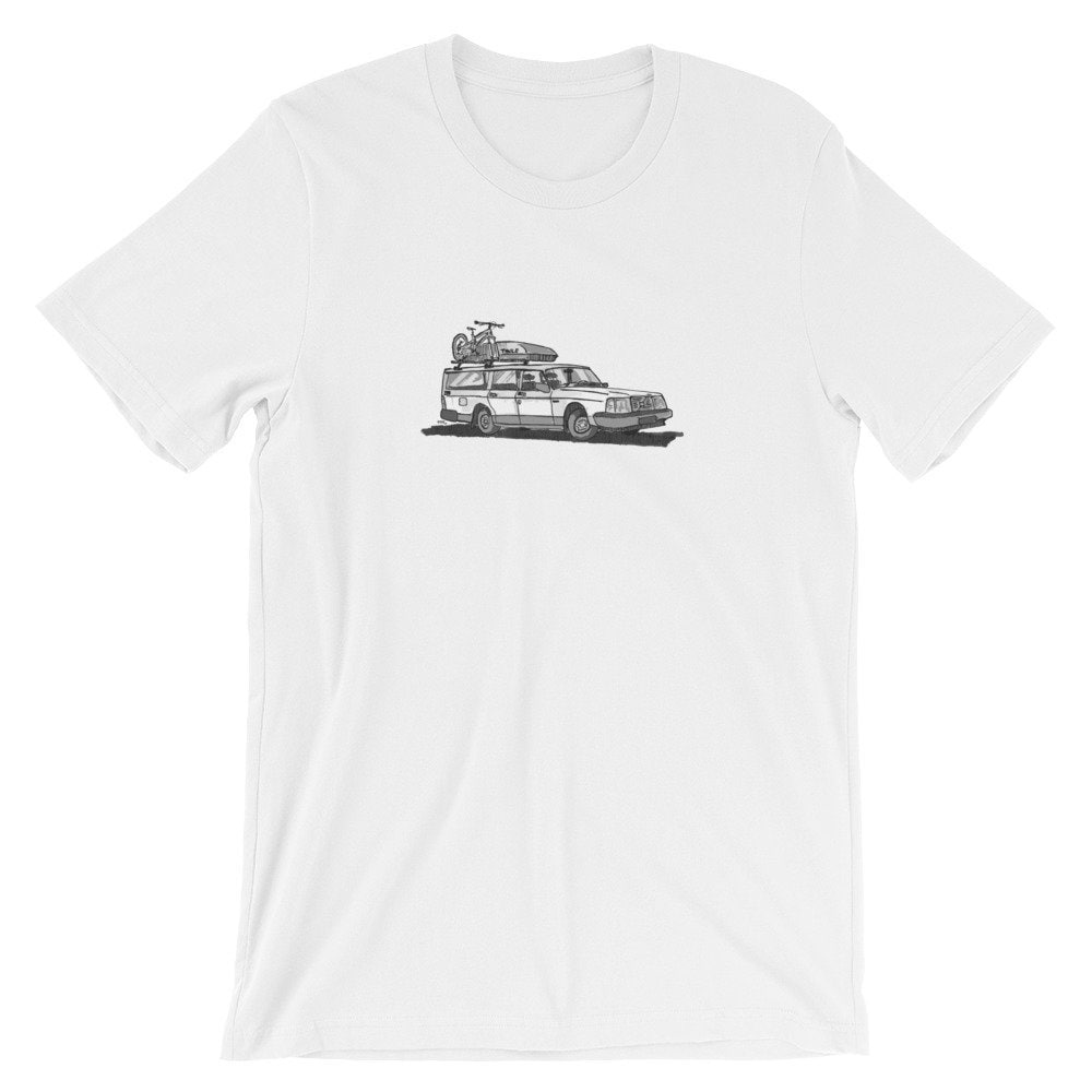 Waggonshirt Waggonshirt von ikarigear