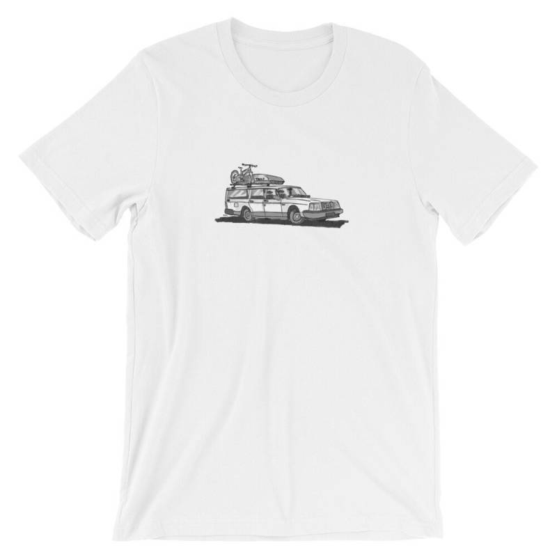 Waggonshirt Waggonshirt von ikarigear