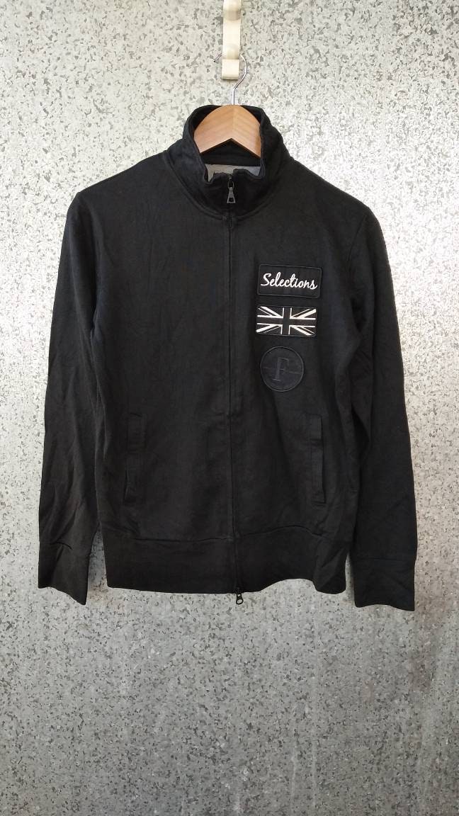 Balken/Herz Reißverschluss Pullover United Kingdom Flagge Balken/Herz Reißverschluss Pullover United Kingdom Flagge von ikcollections