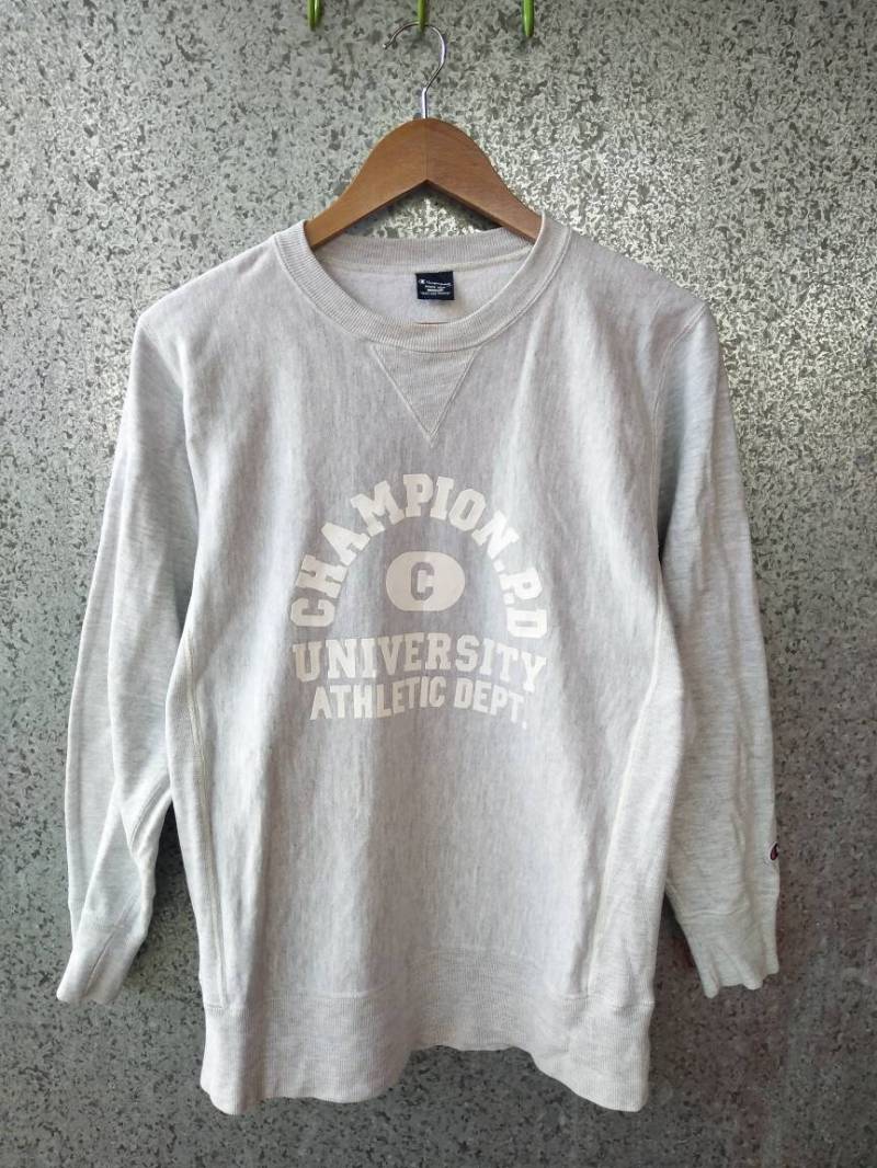 Champion Pulli Vintage 90Er Jahre Universität Crewneck Champion Pulli Vintage 90Er Jahre Universität Crewneck von ikcollections