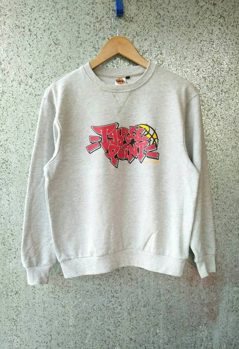 Drei Punkte Sweatshirt Zaubern Drei Punkte Sweatshirt Zaubern von ikcollections